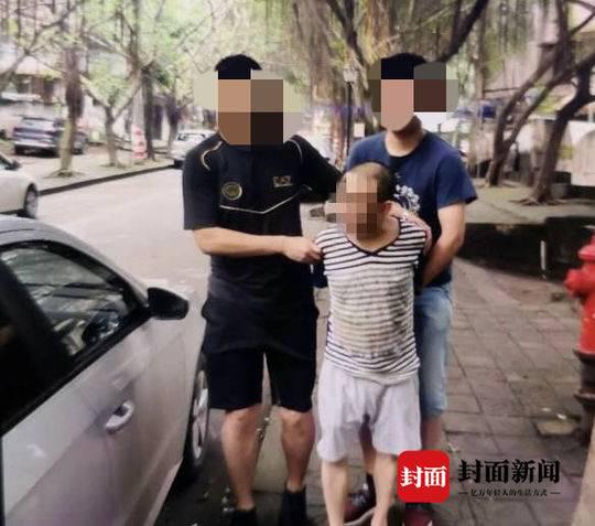 潜逃10年嫌犯落网